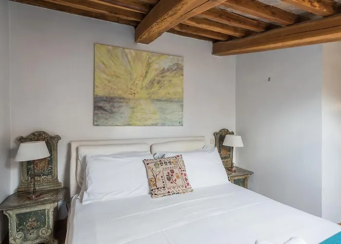 Cozy Wooden In Piazza Navona Appartamento Roma