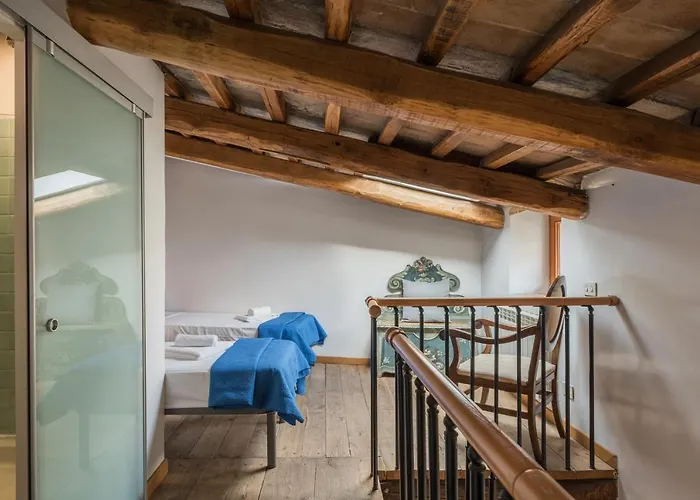 Appartamento Cozy Wooden In Piazza Navona Roma
